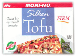 шелковый тофу