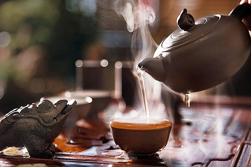 Как заваривать чай Улун