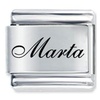 Марта.