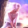 Lonely fairy